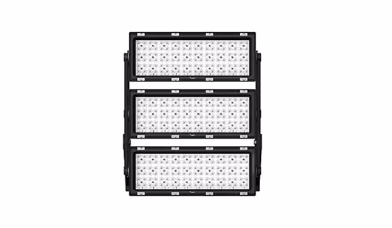 Cruz Triple - קטגורית מוצרי תאורה של חברת אלויק תאורה