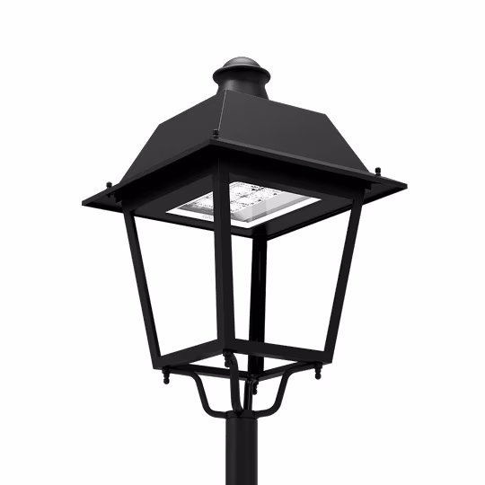 Neovilla Alu - קטגורית מוצרי תאורה של חברת אלויק תאורה