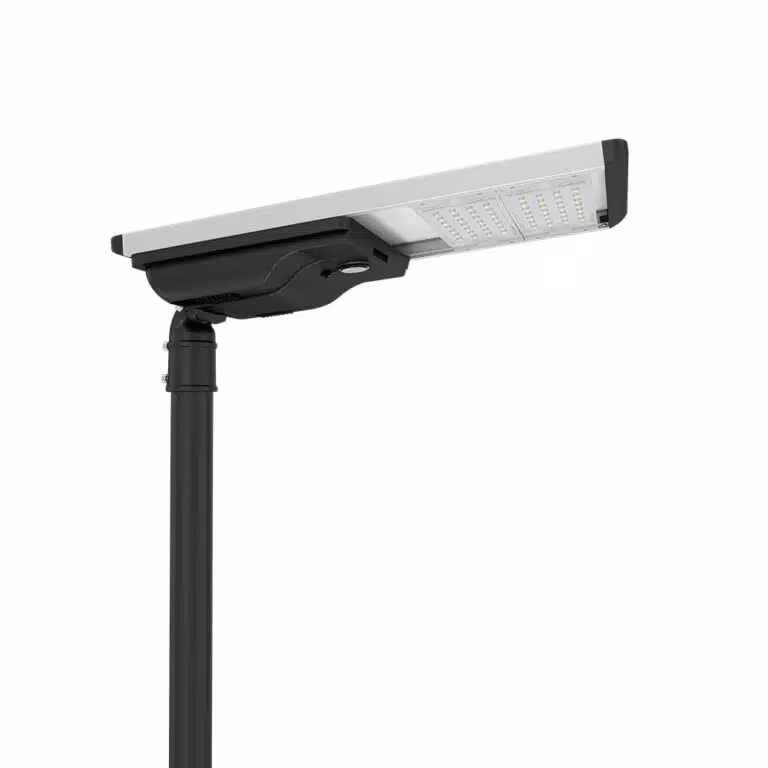 פנס רחוב סולארי PV5 - קטגורית מוצרי תאורה של חברת אלויק תאורה